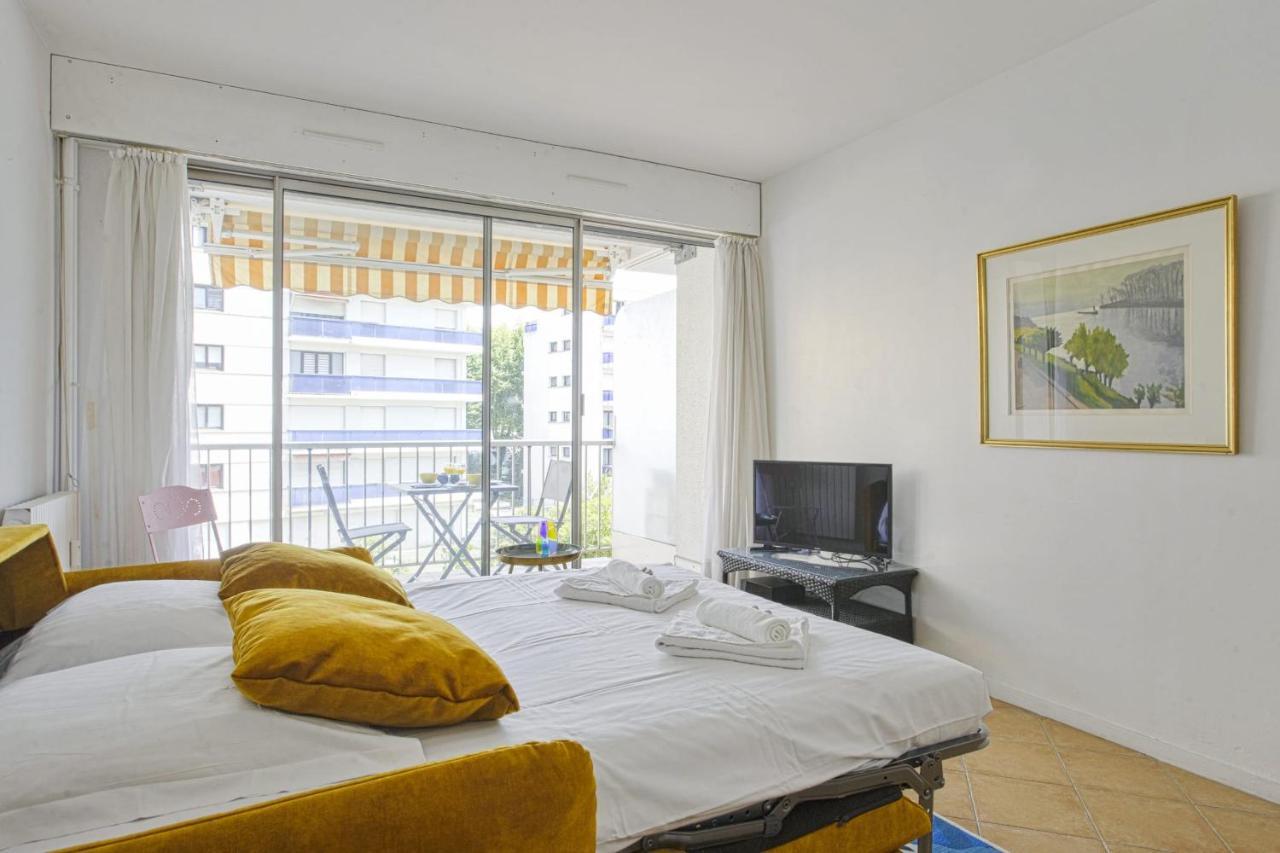 Appartement Herta - Welkeys بياريتز المظهر الخارجي الصورة